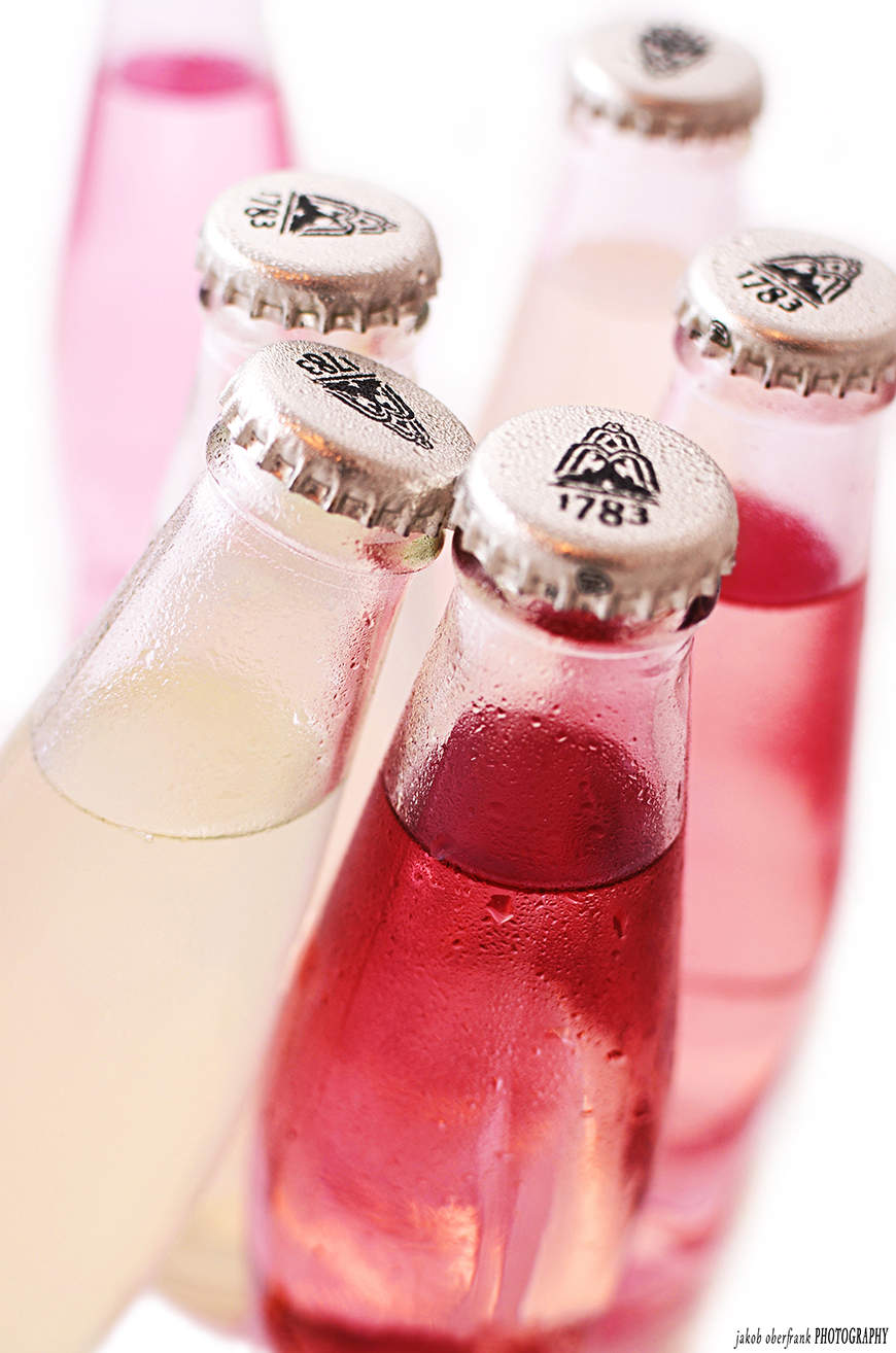 Abbildung 1: Flaschen wie frisch aus dem Kühlschrank